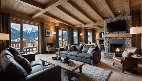 Uncover the best agencies for rentals in courchevel