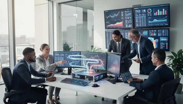 How Do AI Agents for Finance Automation Transform Modern Financial Workflows?